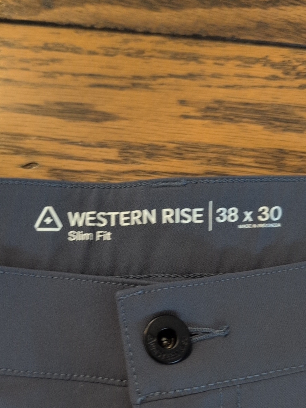 Western Rise Evolution Pant - Picture 2 of 4